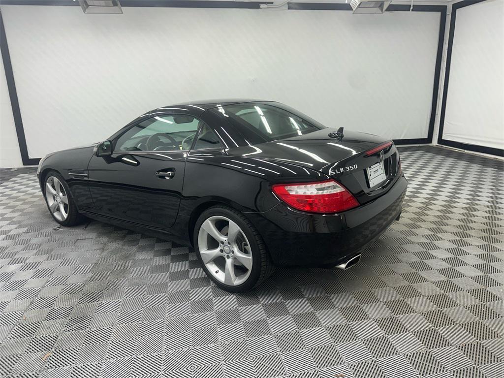 used 2012 Mercedes-Benz SLK-Class car, priced at $11,545
