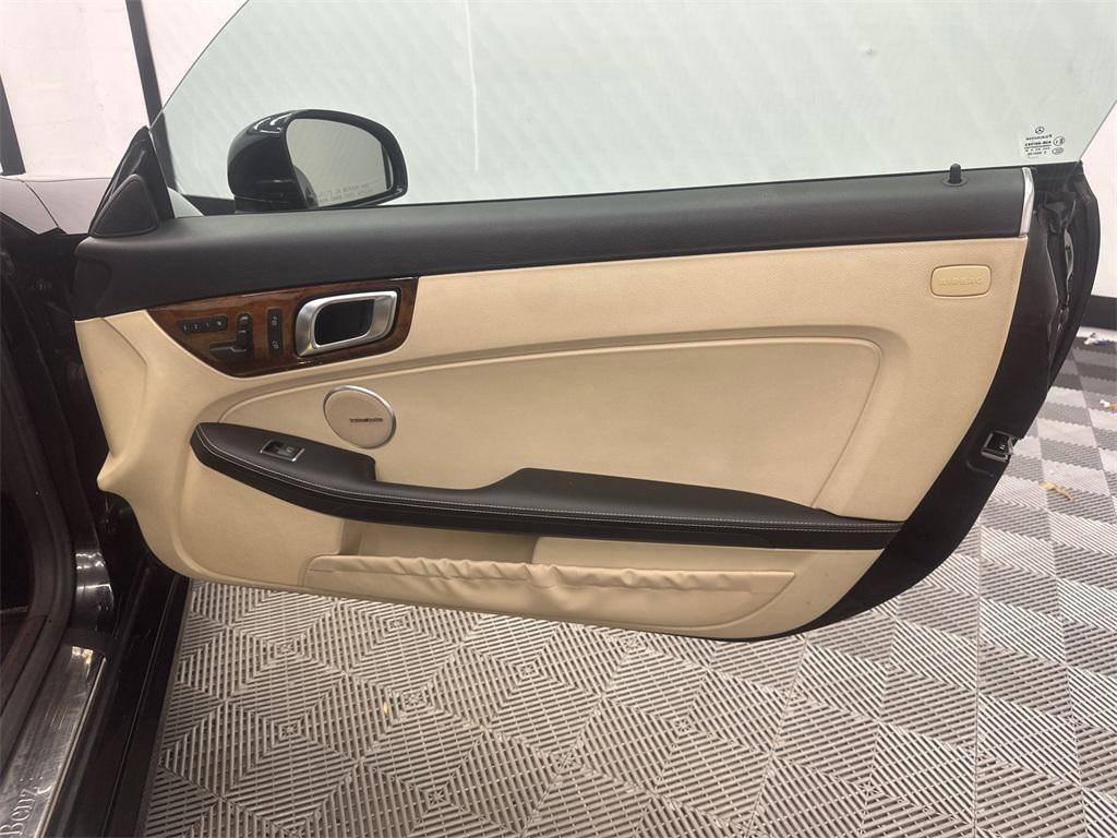 used 2012 Mercedes-Benz SLK-Class car, priced at $11,545