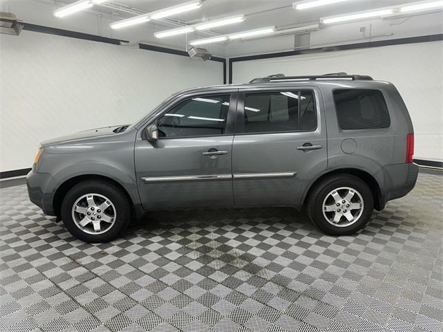 used 2011 Honda Pilot car, priced at $12,995