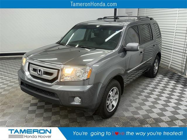 used 2011 Honda Pilot car, priced at $12,995