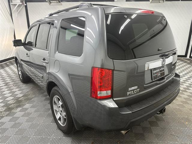 used 2011 Honda Pilot car, priced at $12,995