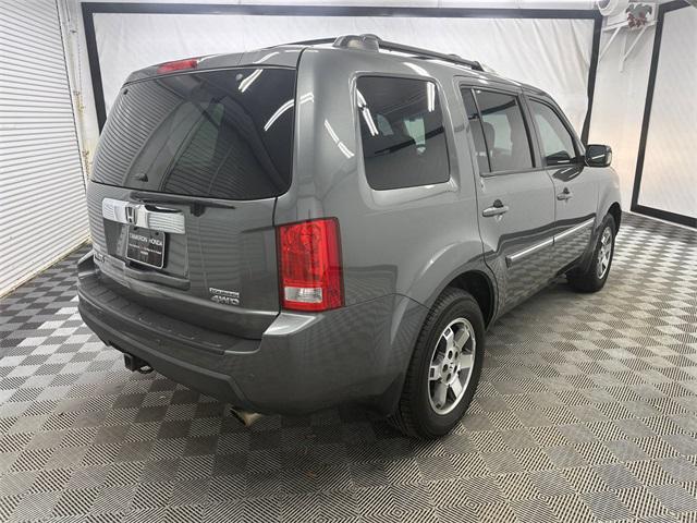 used 2011 Honda Pilot car, priced at $12,995