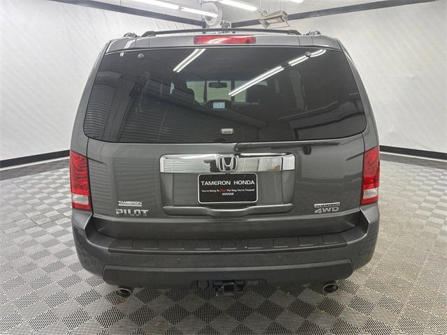 used 2011 Honda Pilot car, priced at $12,995