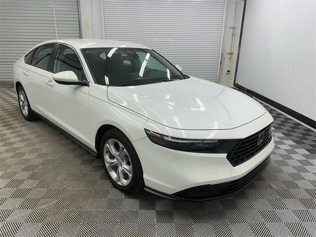 used 2023 Honda Accord car, priced at $25,815