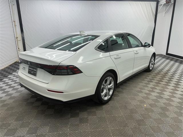 used 2023 Honda Accord car, priced at $25,815