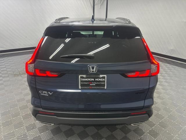 new 2025 Honda CR-V Hybrid car, priced at $36,045