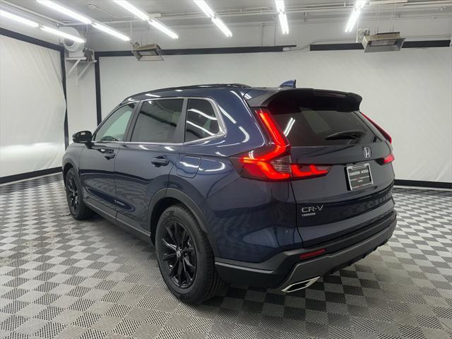 new 2025 Honda CR-V Hybrid car, priced at $36,045