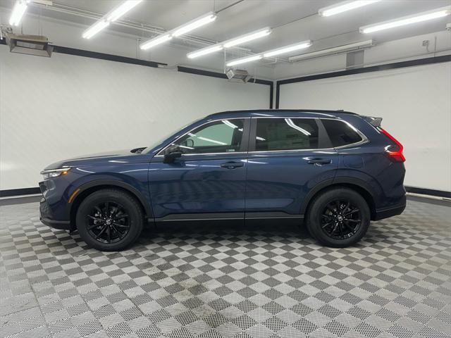 new 2025 Honda CR-V Hybrid car, priced at $36,045