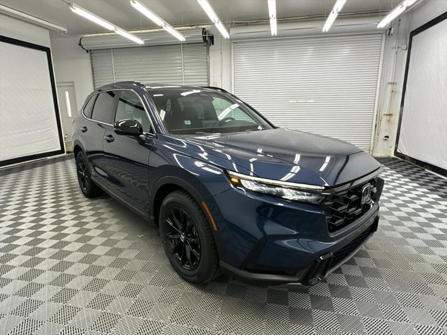 new 2025 Honda CR-V Hybrid car, priced at $36,045