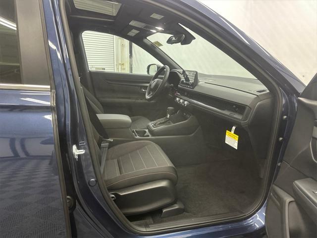 new 2025 Honda CR-V Hybrid car, priced at $36,045