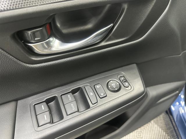 new 2025 Honda CR-V Hybrid car, priced at $36,045