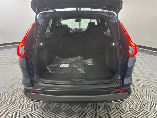 new 2025 Honda CR-V Hybrid car, priced at $36,045