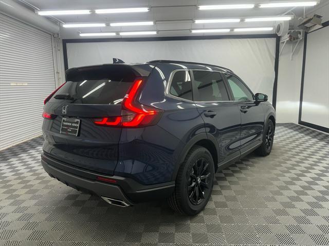 new 2025 Honda CR-V Hybrid car, priced at $36,045
