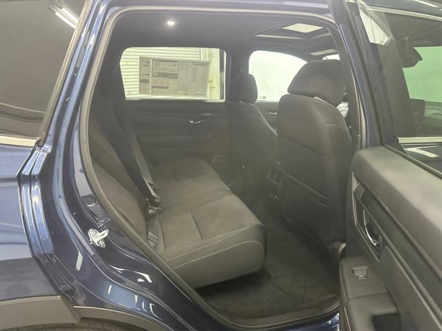 new 2025 Honda CR-V Hybrid car, priced at $36,045