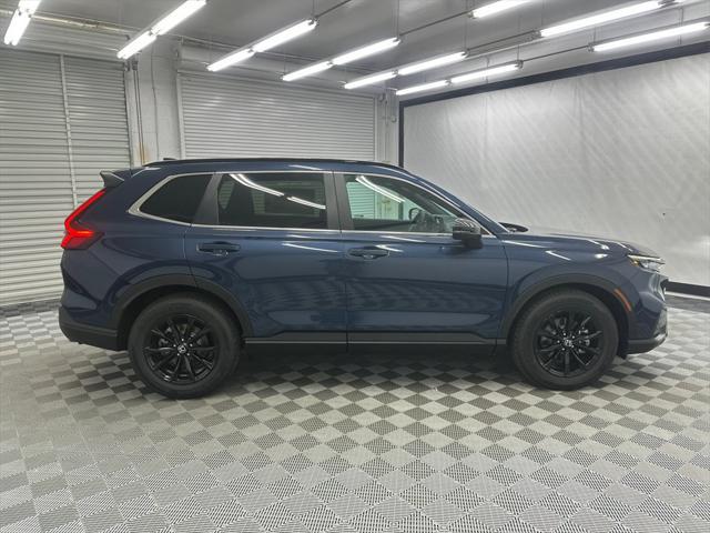new 2025 Honda CR-V Hybrid car, priced at $36,045