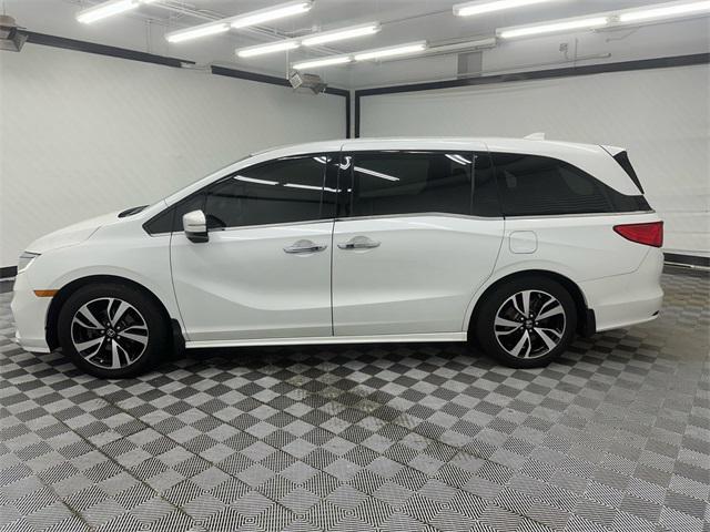 used 2020 Honda Odyssey car, priced at $24,998