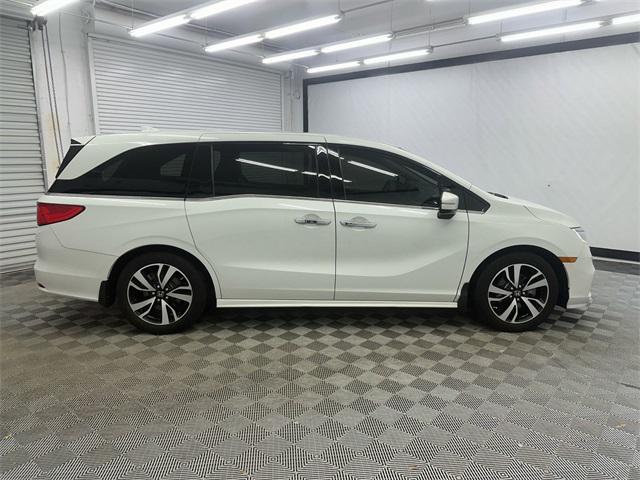 used 2020 Honda Odyssey car, priced at $24,998