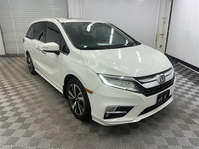 used 2020 Honda Odyssey car, priced at $24,998