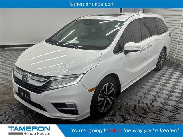 used 2020 Honda Odyssey car, priced at $24,998