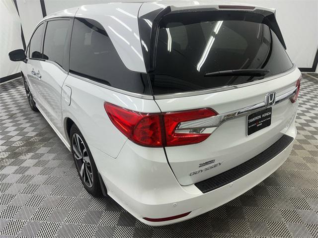 used 2020 Honda Odyssey car, priced at $24,998