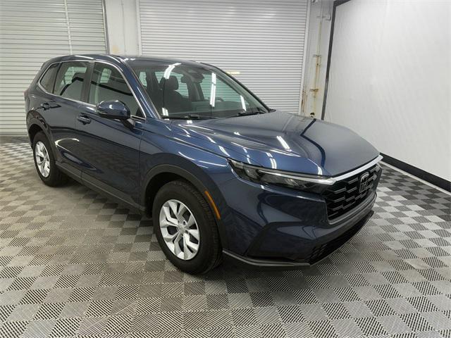 used 2024 Honda CR-V car, priced at $28,995