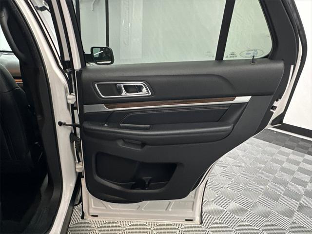 used 2018 Ford Explorer car, priced at $19,499