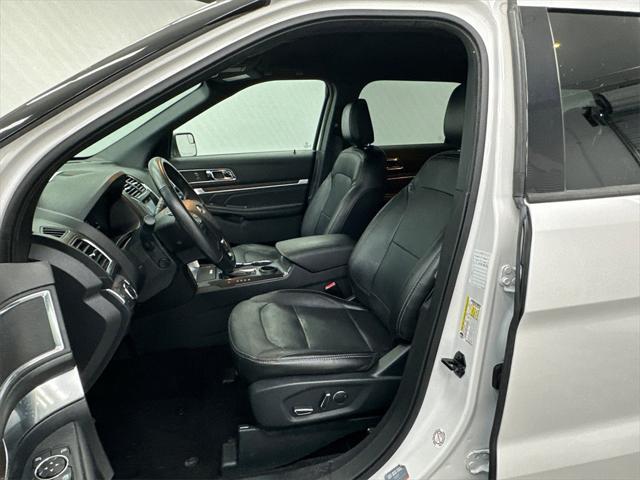 used 2018 Ford Explorer car, priced at $19,499