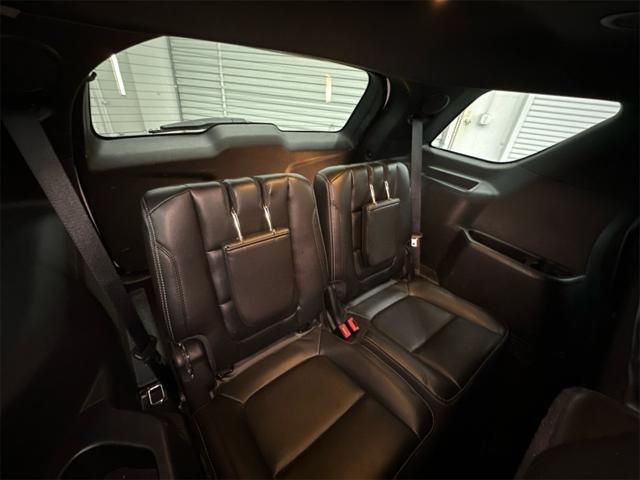 used 2018 Ford Explorer car, priced at $19,499