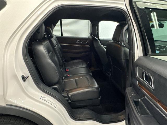 used 2018 Ford Explorer car, priced at $19,499