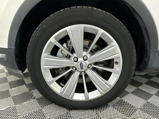 used 2018 Ford Explorer car, priced at $19,499