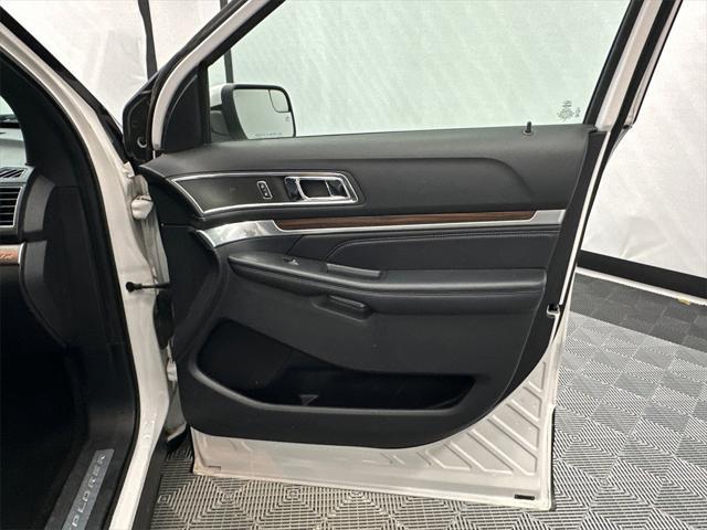 used 2018 Ford Explorer car, priced at $19,499
