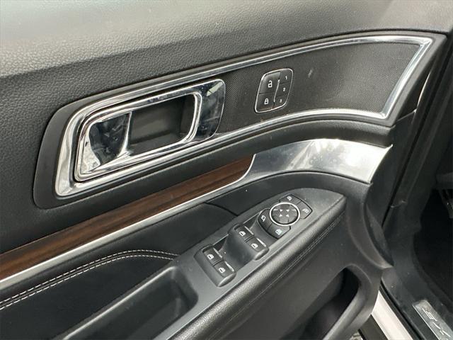 used 2018 Ford Explorer car, priced at $19,499