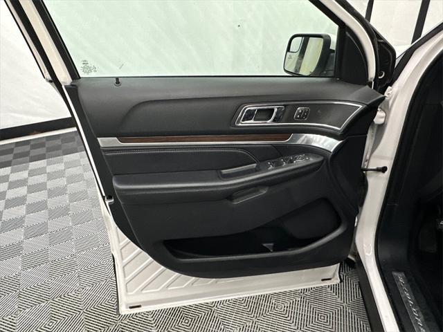 used 2018 Ford Explorer car, priced at $19,499
