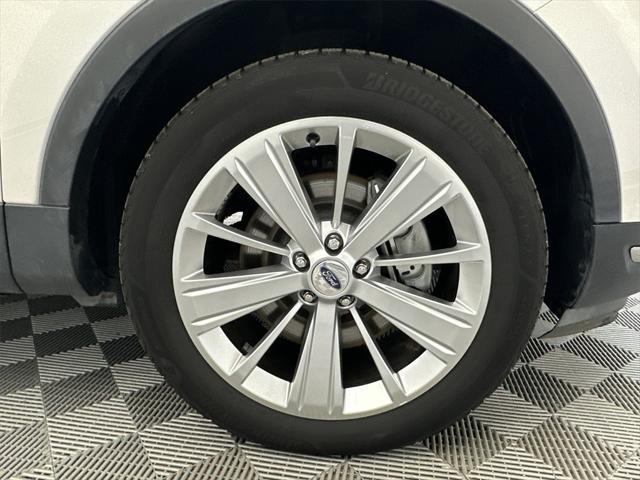 used 2018 Ford Explorer car, priced at $19,499