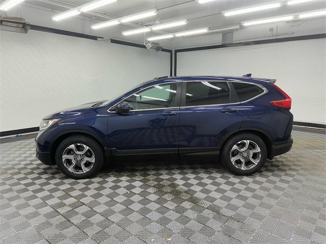 used 2017 Honda CR-V car, priced at $16,888