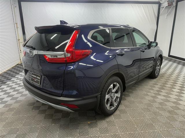 used 2017 Honda CR-V car, priced at $16,888