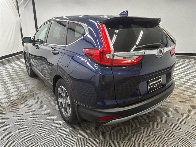 used 2017 Honda CR-V car, priced at $16,888