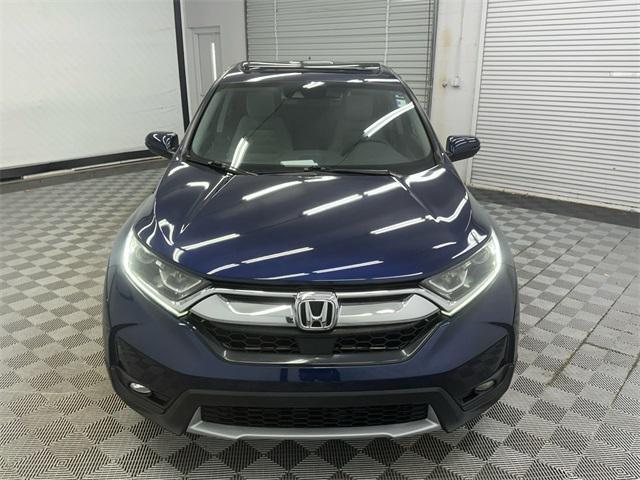 used 2017 Honda CR-V car, priced at $16,888