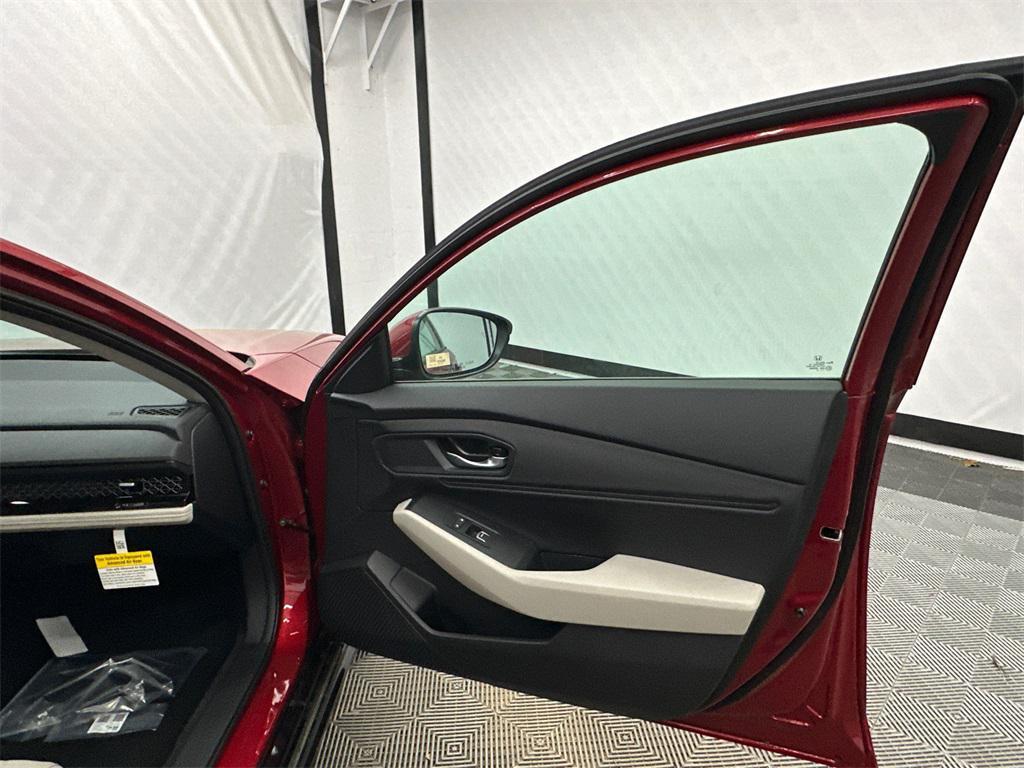 new 2025 Honda Accord Hybrid car, priced at $36,545