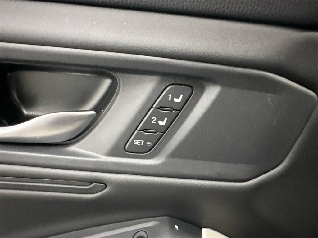 new 2025 Honda Accord Hybrid car, priced at $36,545