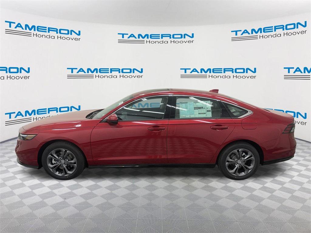 new 2025 Honda Accord Hybrid car, priced at $36,545