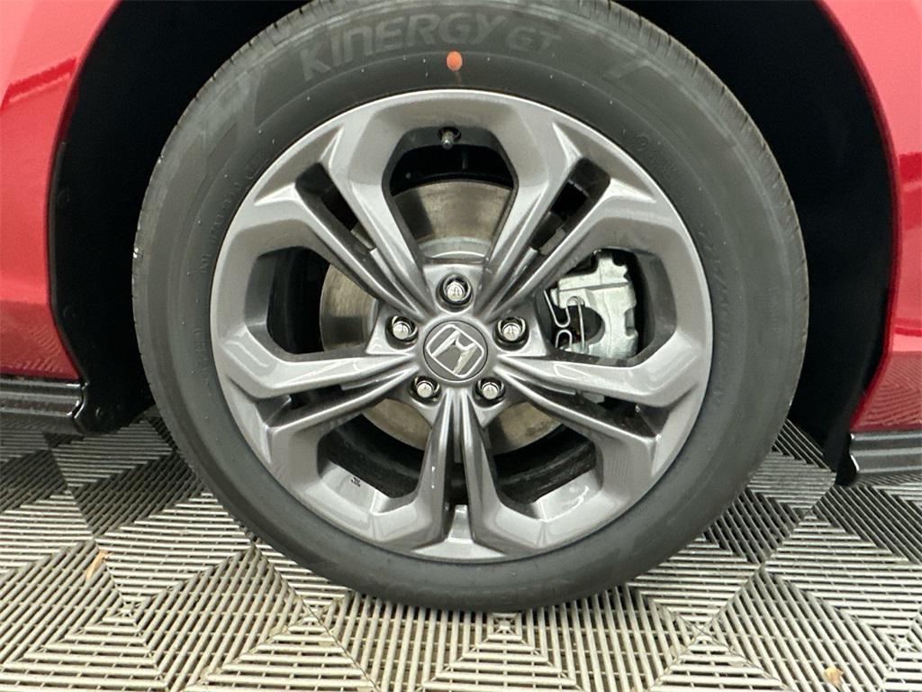 new 2025 Honda Accord Hybrid car, priced at $36,545