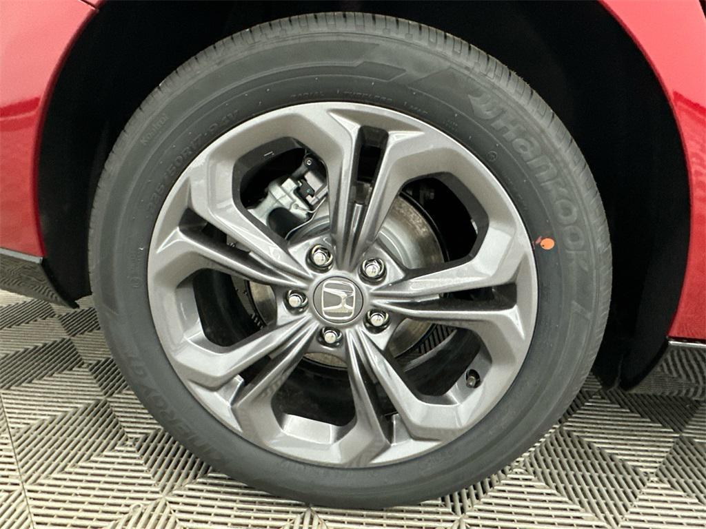 new 2025 Honda Accord Hybrid car, priced at $36,545