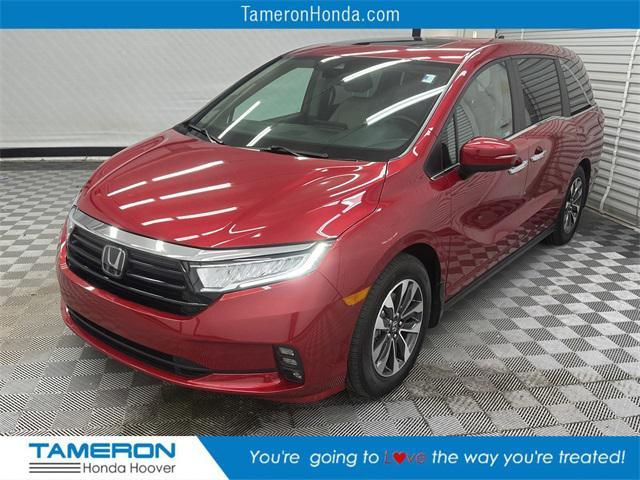 used 2022 Honda Odyssey car, priced at $30,998