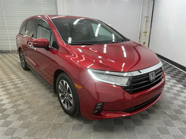 used 2022 Honda Odyssey car, priced at $30,998