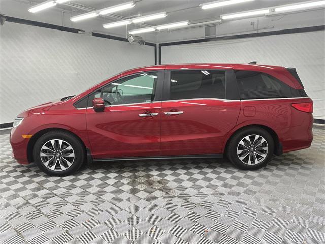 used 2022 Honda Odyssey car, priced at $30,998