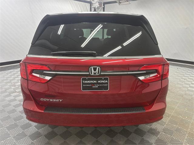 used 2022 Honda Odyssey car, priced at $30,998