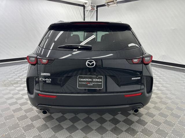 used 2023 Mazda CX-50 car, priced at $24,488
