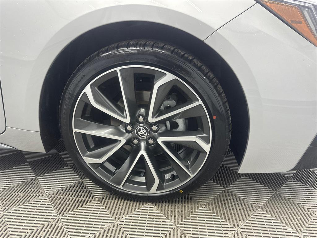 used 2022 Toyota Corolla car, priced at $19,329