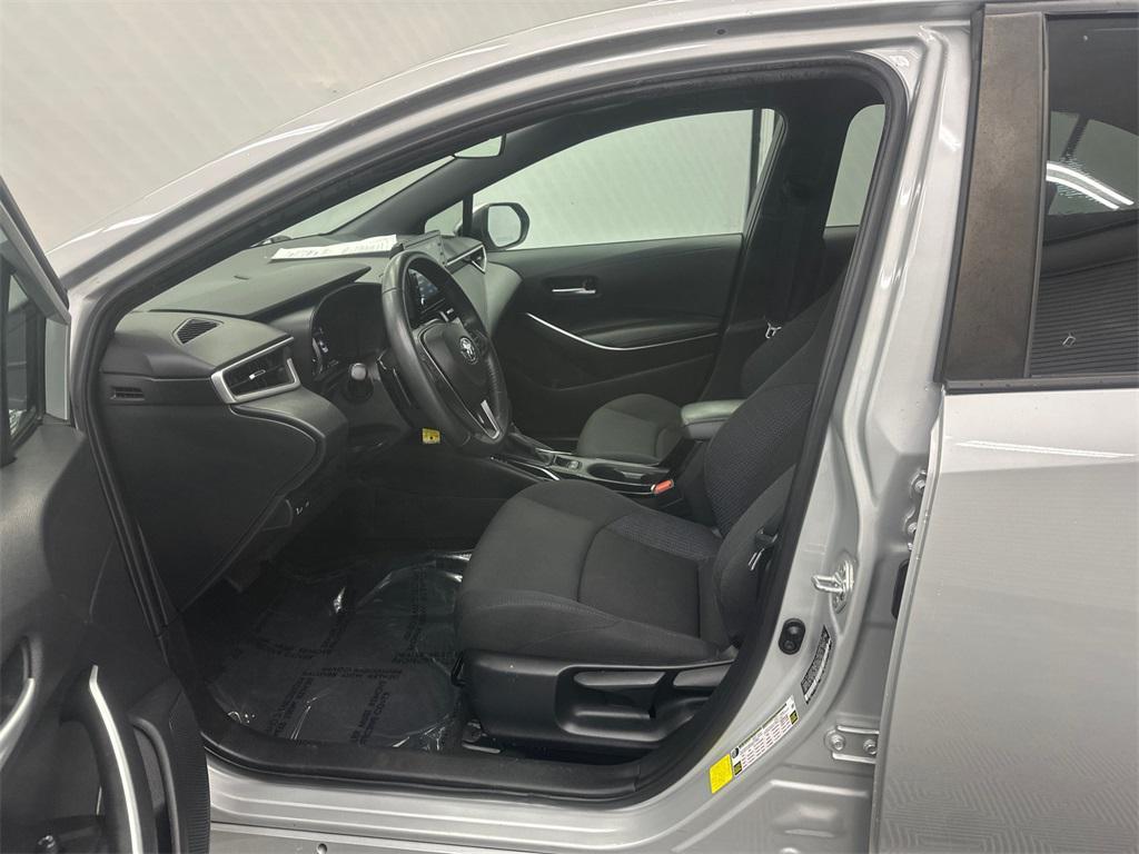 used 2022 Toyota Corolla car, priced at $19,329
